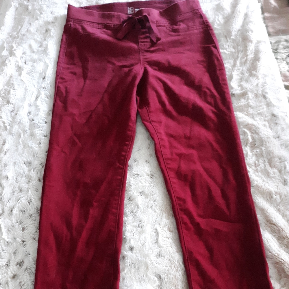 Juniors Capris
